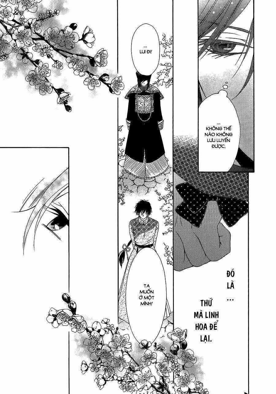 Thiên Mệnh Chi Luyến Chapter 12 trang 22