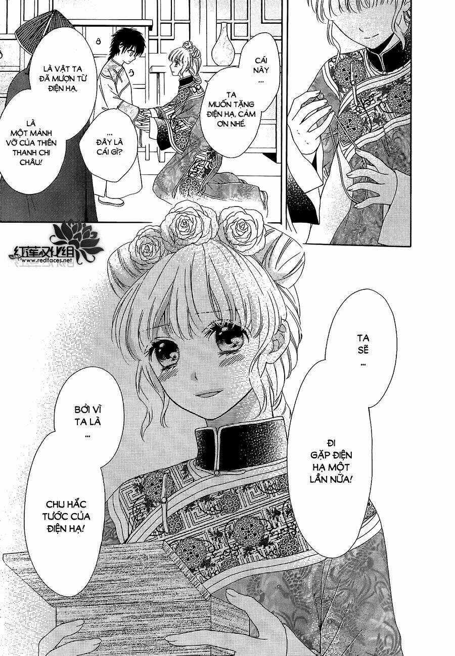 Thiên Mệnh Chi Luyến Chapter 12 trang 27