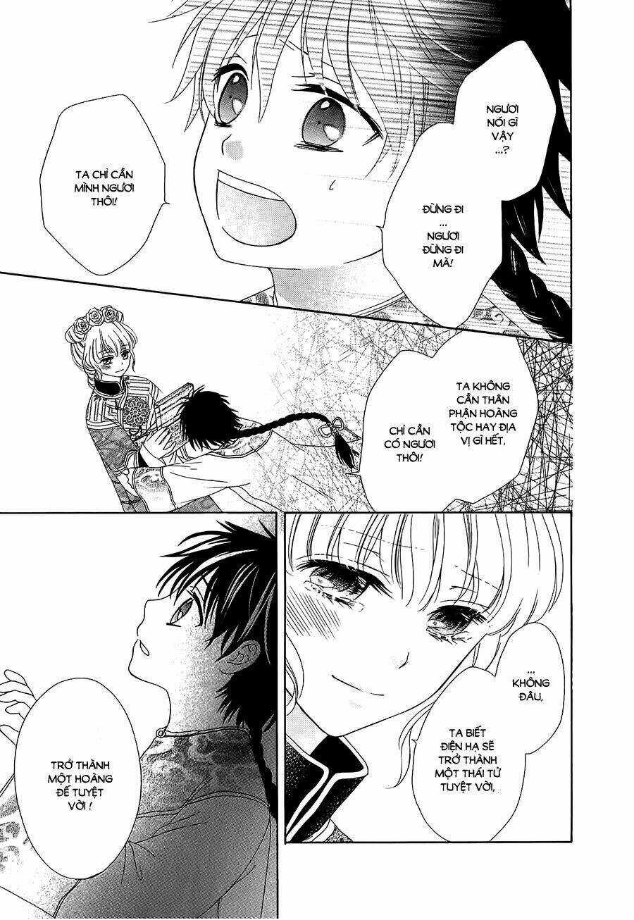 Thiên Mệnh Chi Luyến Chapter 12 trang 29