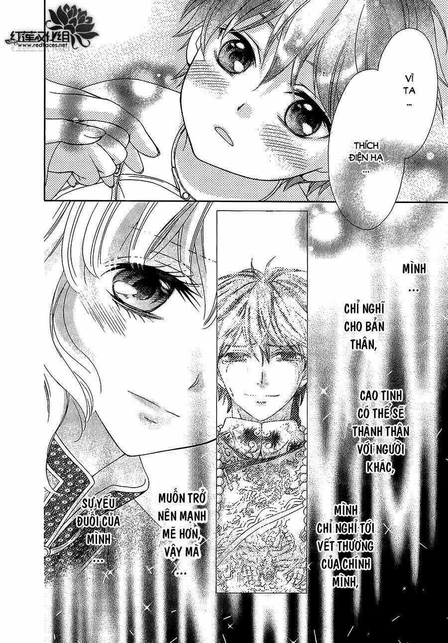 Thiên Mệnh Chi Luyến Chapter 12 trang 3