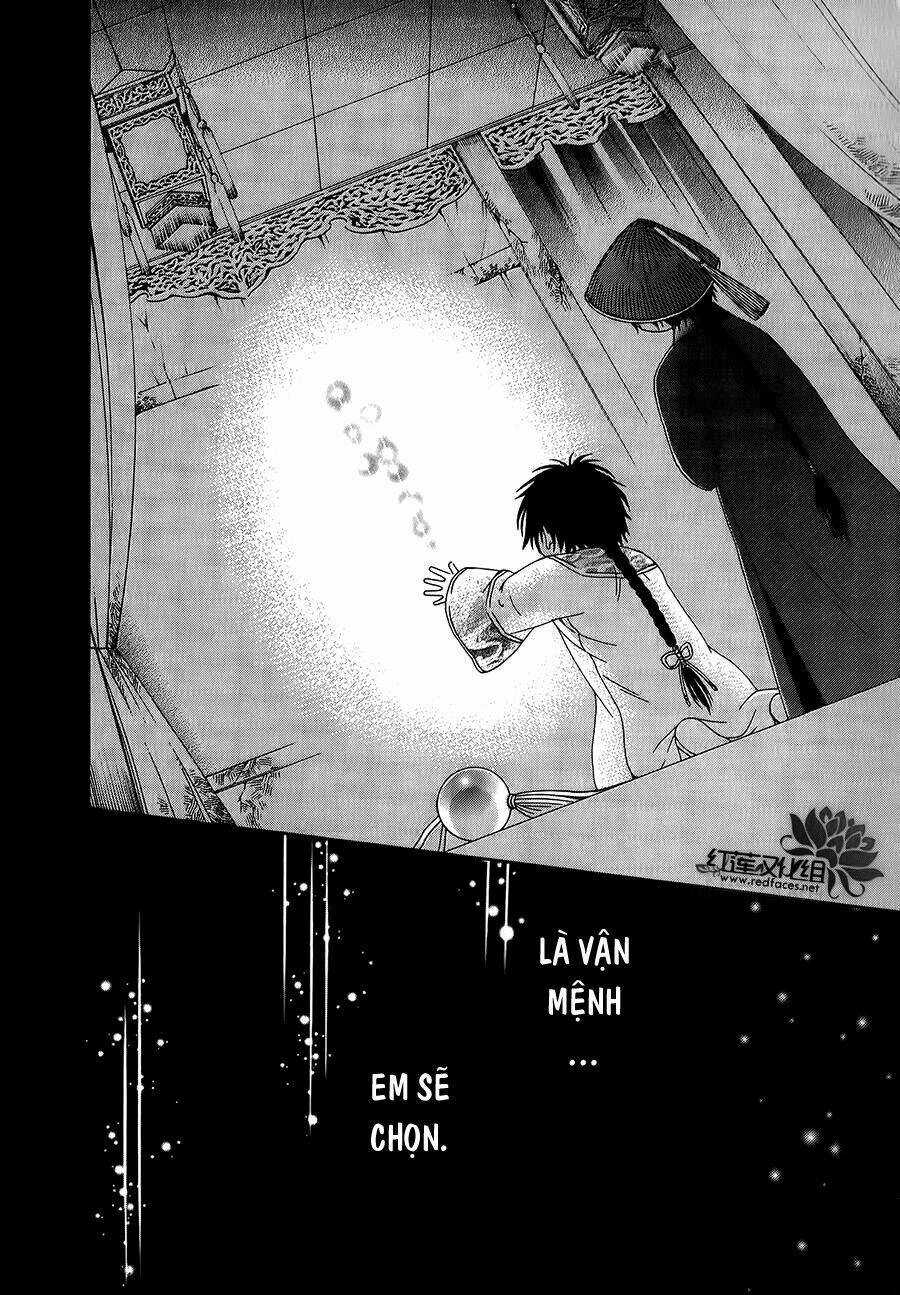 Thiên Mệnh Chi Luyến Chapter 12 trang 32