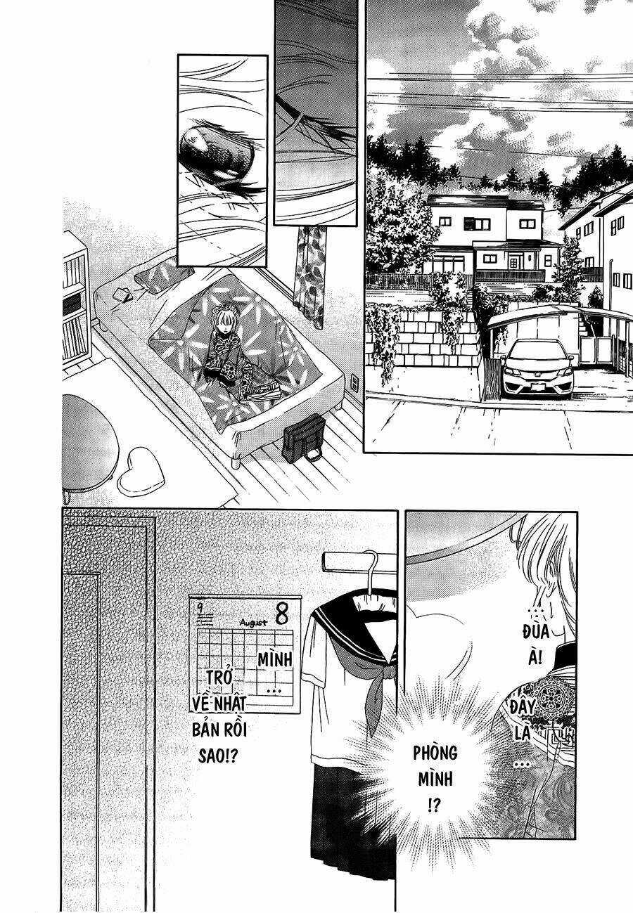 Thiên Mệnh Chi Luyến Chapter 12 trang 34