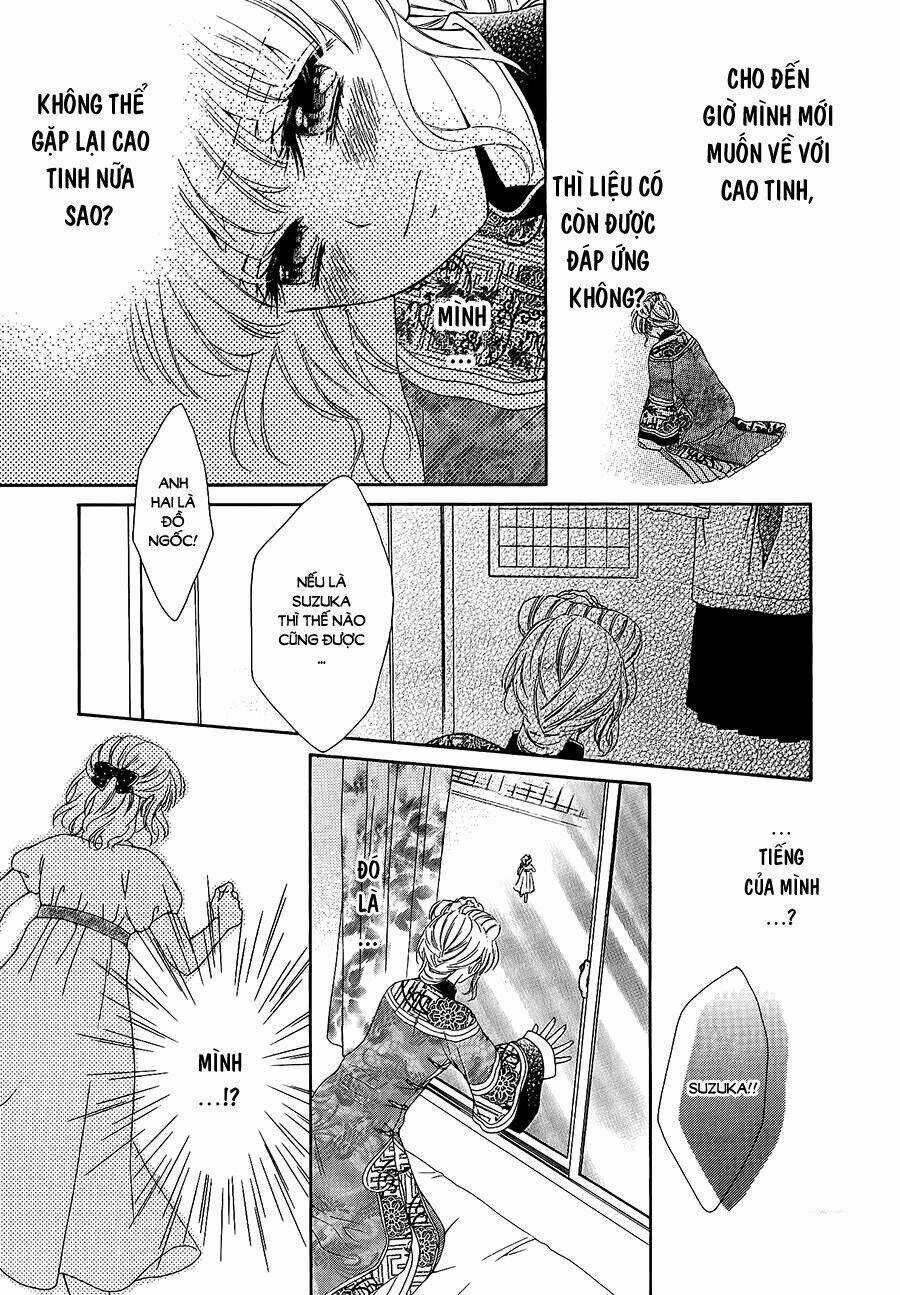 Thiên Mệnh Chi Luyến Chapter 12 trang 35