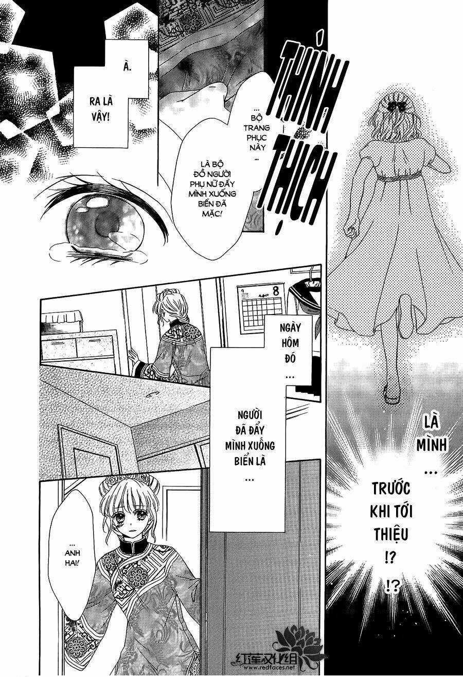 Thiên Mệnh Chi Luyến Chapter 12 trang 36