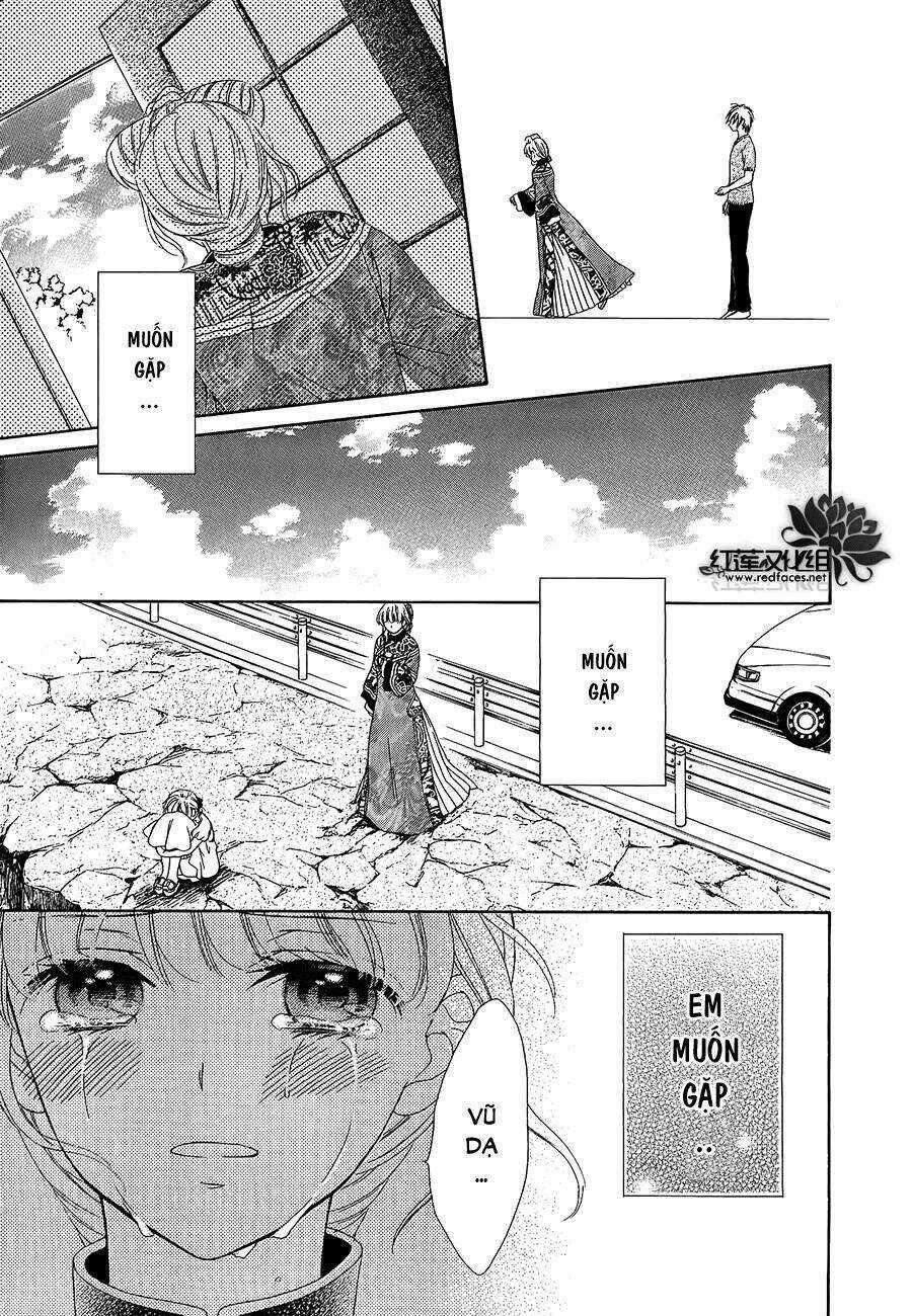 Thiên Mệnh Chi Luyến Chapter 12 trang 39