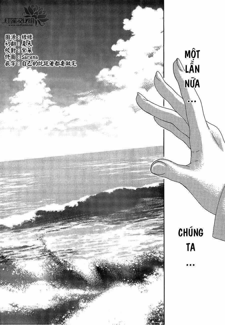 Thiên Mệnh Chi Luyến Chapter 12 trang 40