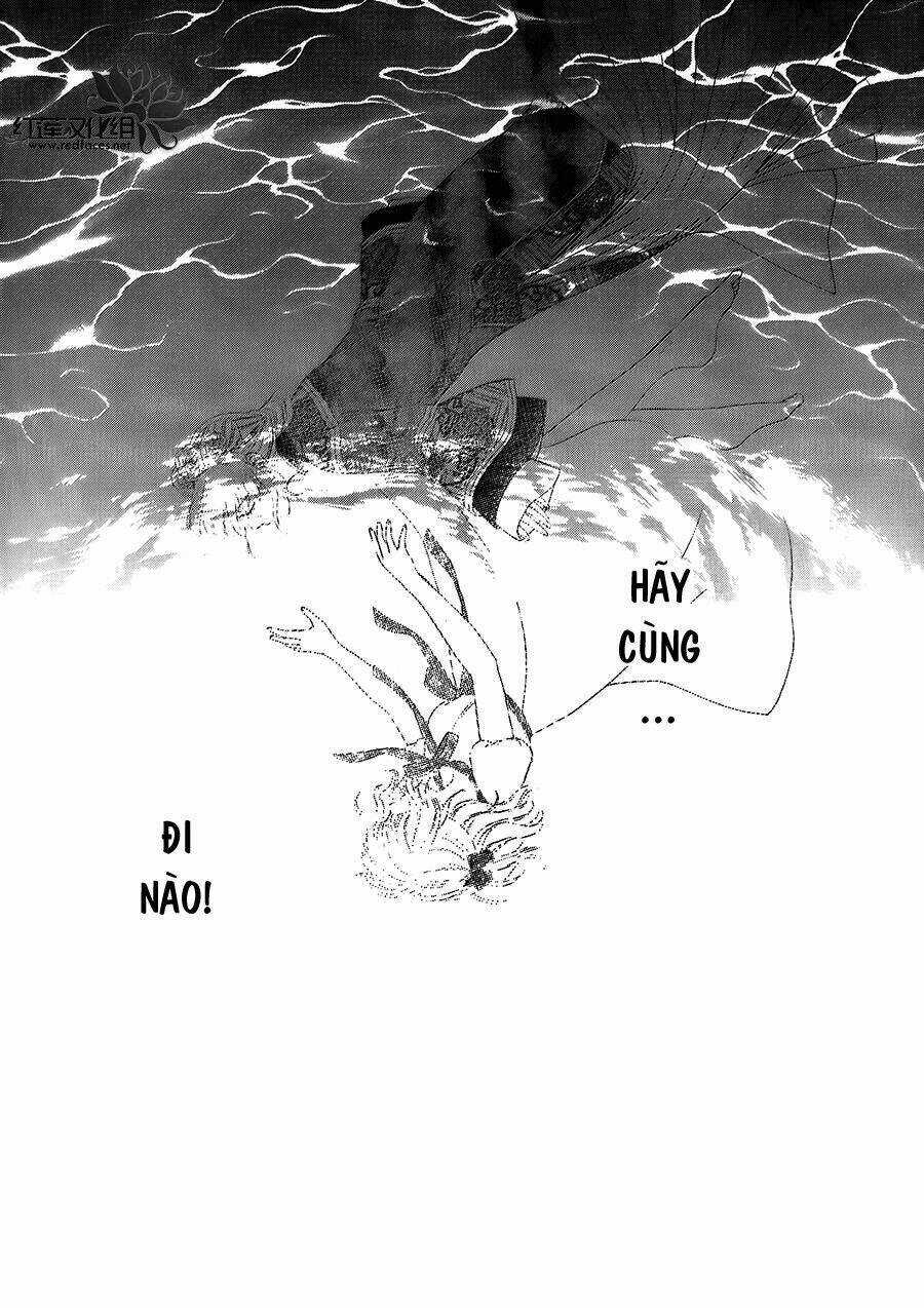 Thiên Mệnh Chi Luyến Chapter 12 trang 41