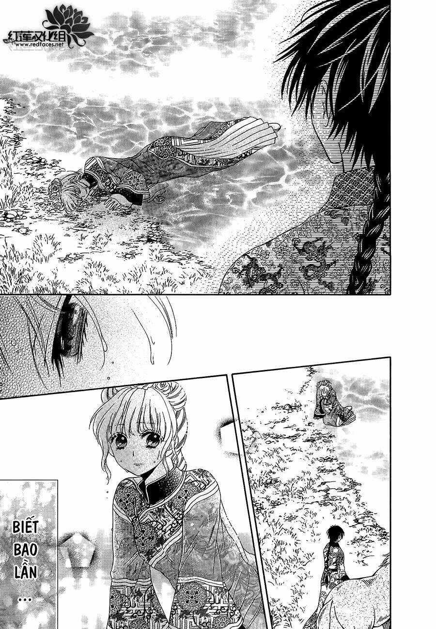 Thiên Mệnh Chi Luyến Chapter 12 trang 43