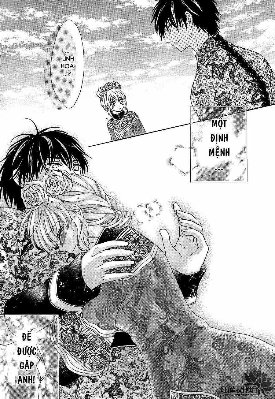 Thiên Mệnh Chi Luyến Chapter 12 trang 45