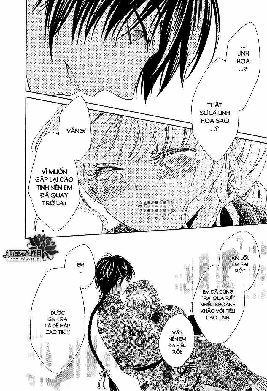 Thiên Mệnh Chi Luyến Chapter 12 trang 46