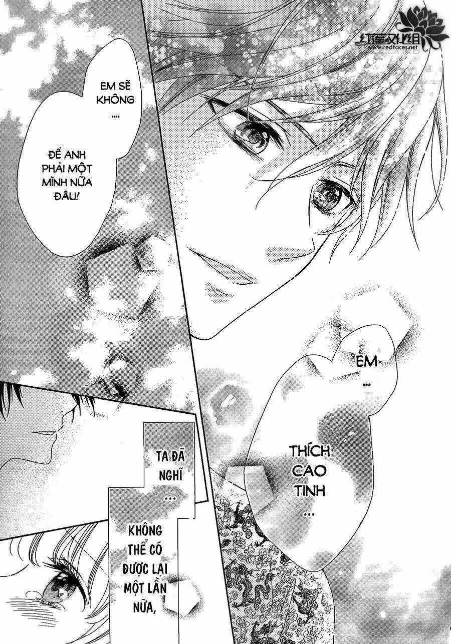 Thiên Mệnh Chi Luyến Chapter 12 trang 47