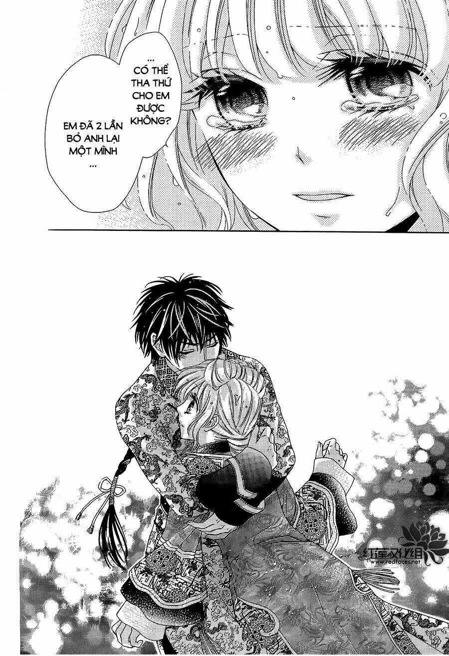 Thiên Mệnh Chi Luyến Chapter 12 trang 48