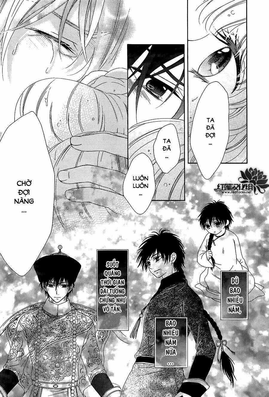 Thiên Mệnh Chi Luyến Chapter 12 trang 49