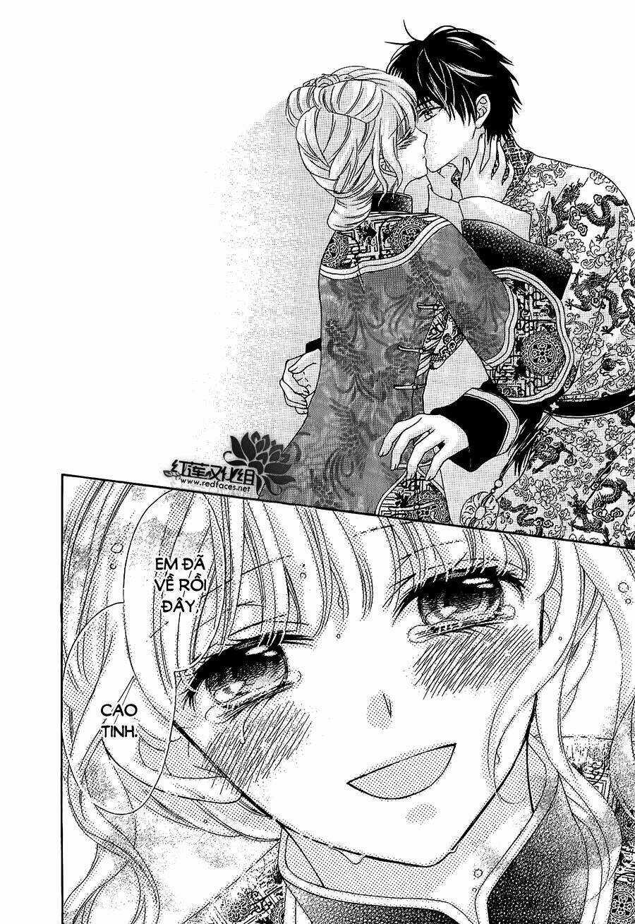 Thiên Mệnh Chi Luyến Chapter 12 trang 50