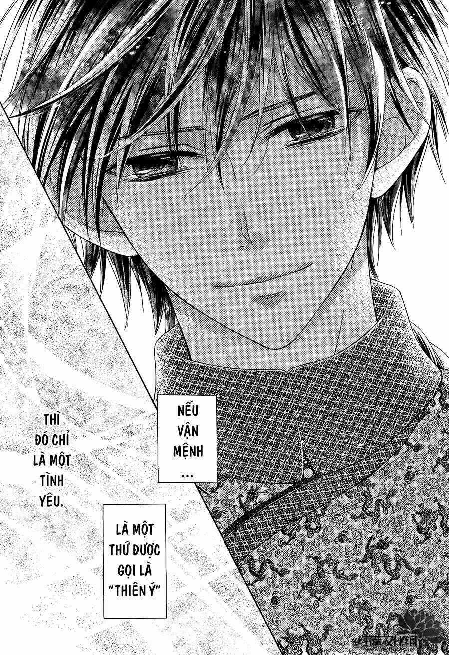 Thiên Mệnh Chi Luyến Chapter 12 trang 51