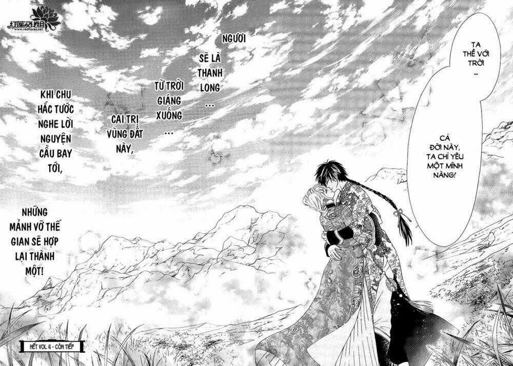 Thiên Mệnh Chi Luyến Chapter 12 trang 52