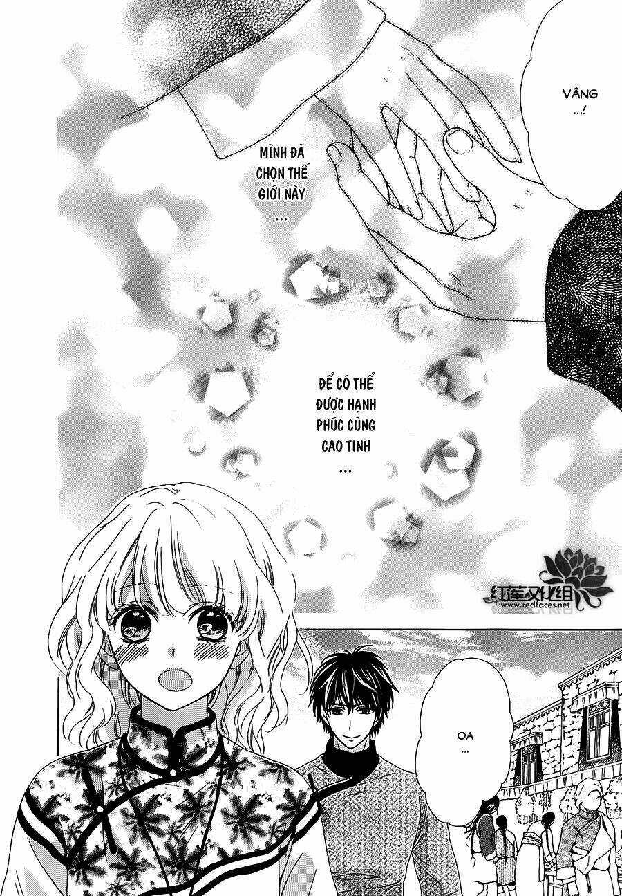 Thiên Mệnh Chi Luyến Chapter 13 trang 11