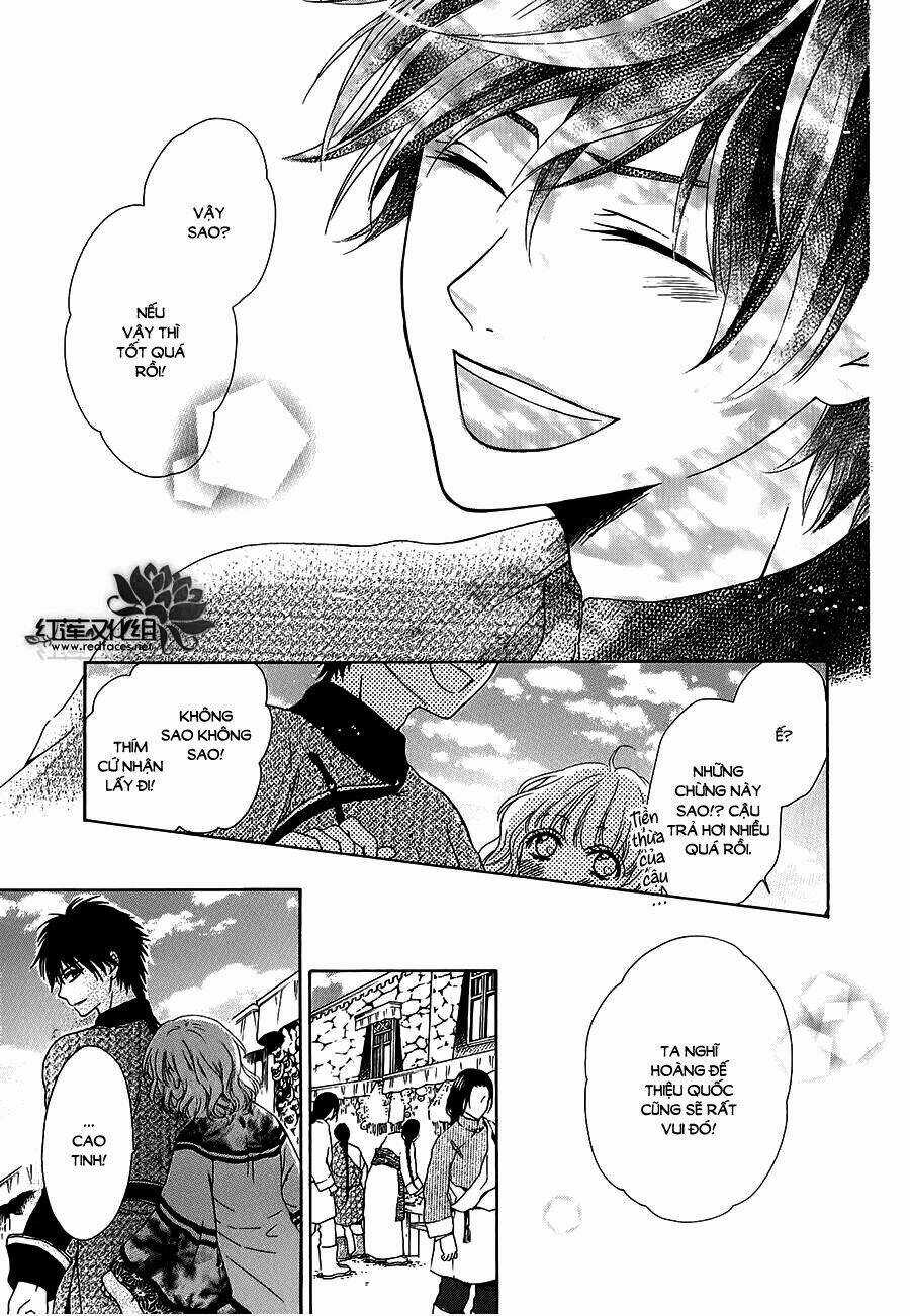 Thiên Mệnh Chi Luyến Chapter 13 trang 16