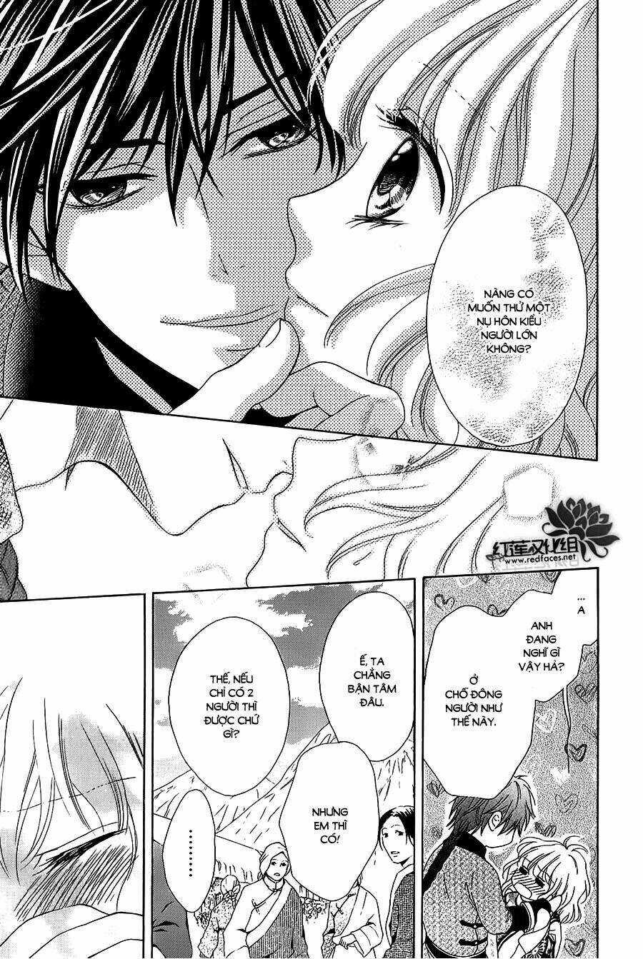 Thiên Mệnh Chi Luyến Chapter 13 trang 20