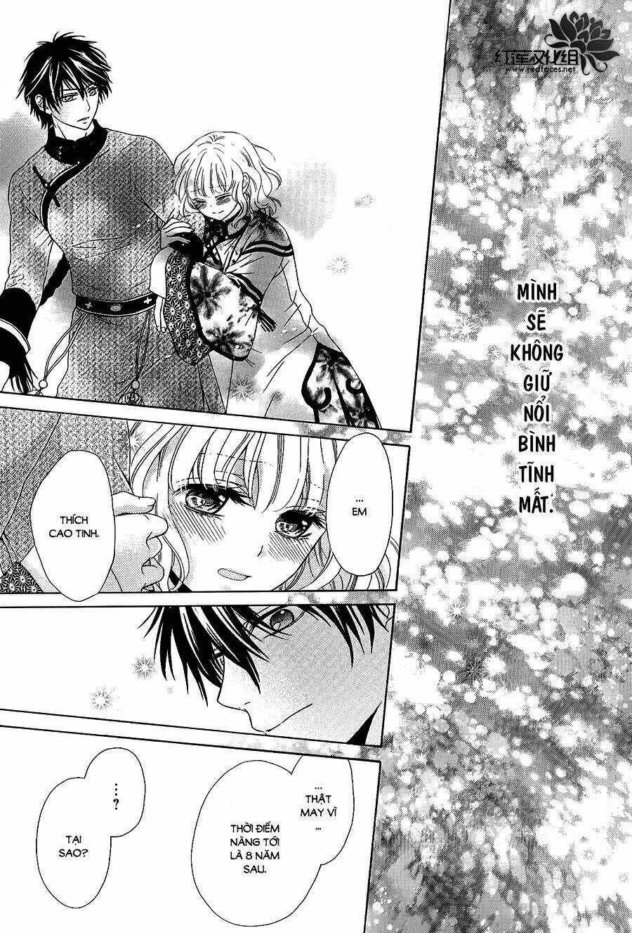 Thiên Mệnh Chi Luyến Chapter 13 trang 22