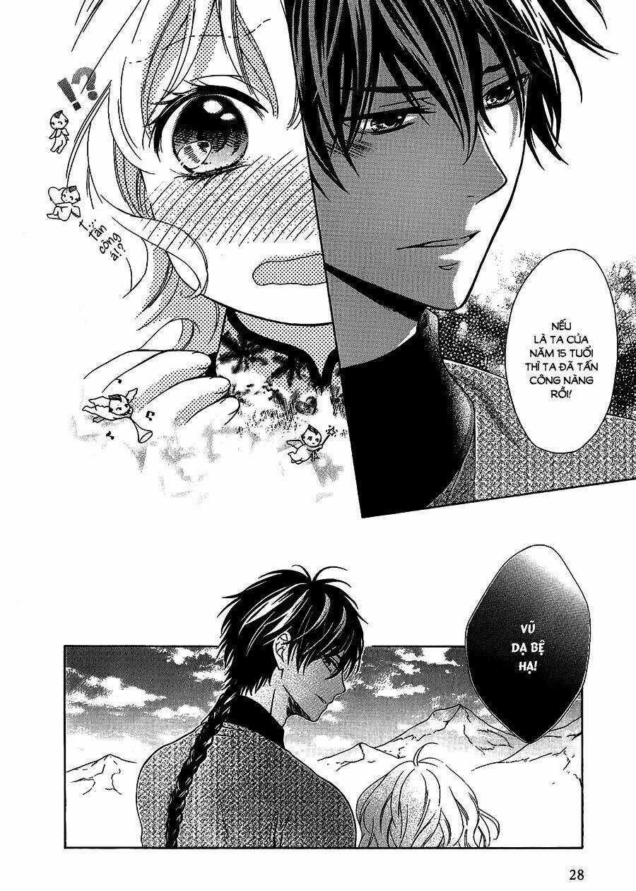 Thiên Mệnh Chi Luyến Chapter 13 trang 23