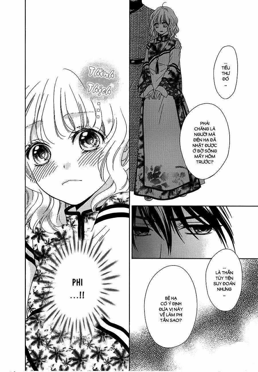 Thiên Mệnh Chi Luyến Chapter 13 trang 25