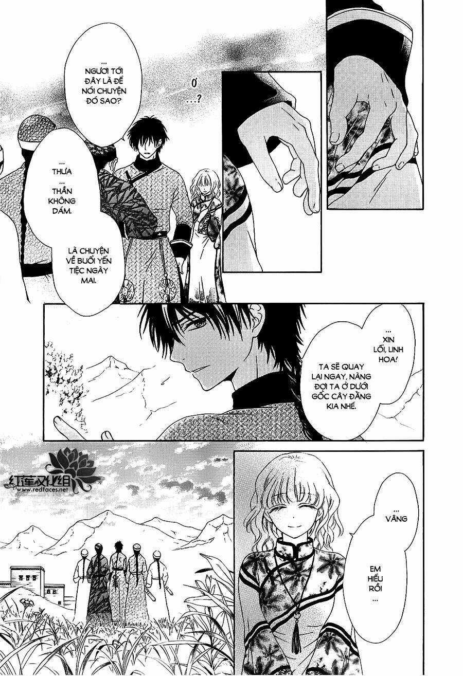 Thiên Mệnh Chi Luyến Chapter 13 trang 26