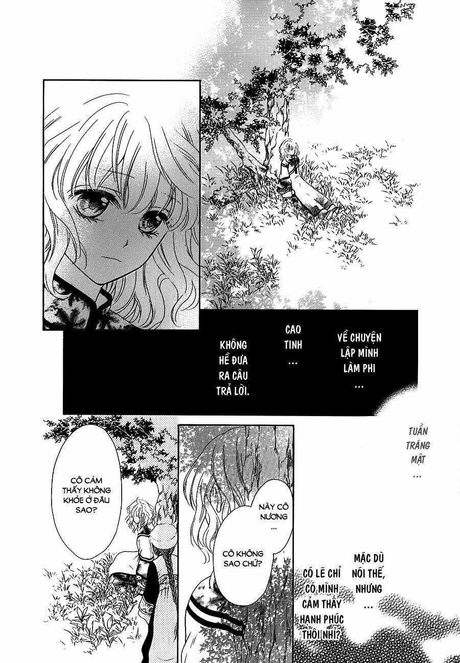 Thiên Mệnh Chi Luyến Chapter 13 trang 27