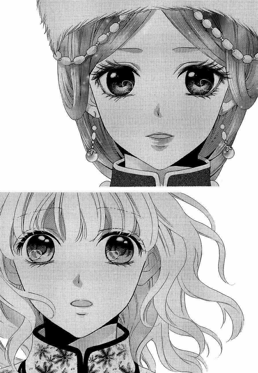 Thiên Mệnh Chi Luyến Chapter 13 trang 28