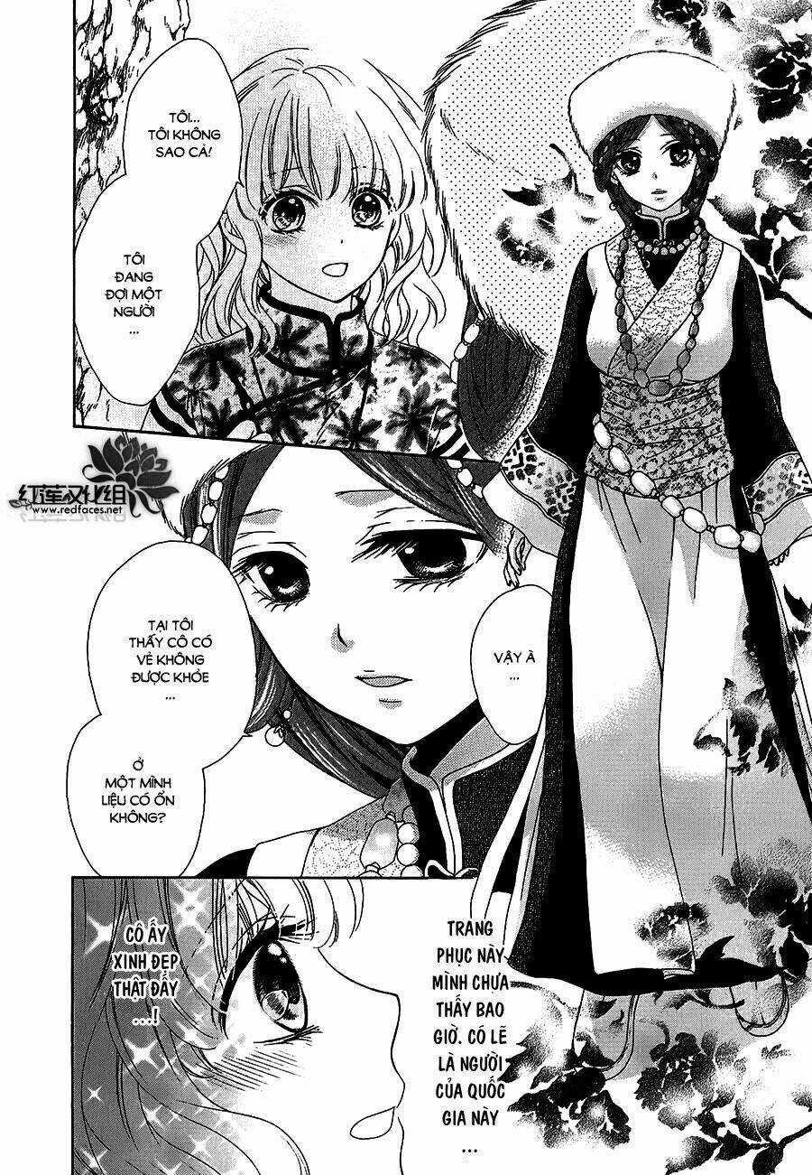 Thiên Mệnh Chi Luyến Chapter 13 trang 29