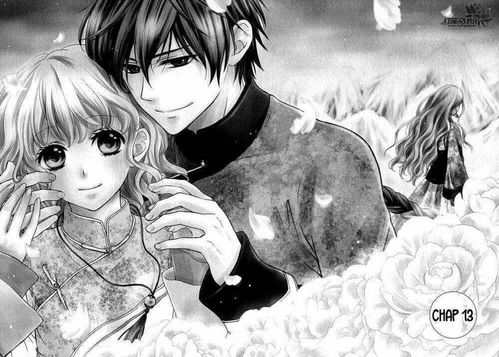 Thiên Mệnh Chi Luyến Chapter 13 trang 3