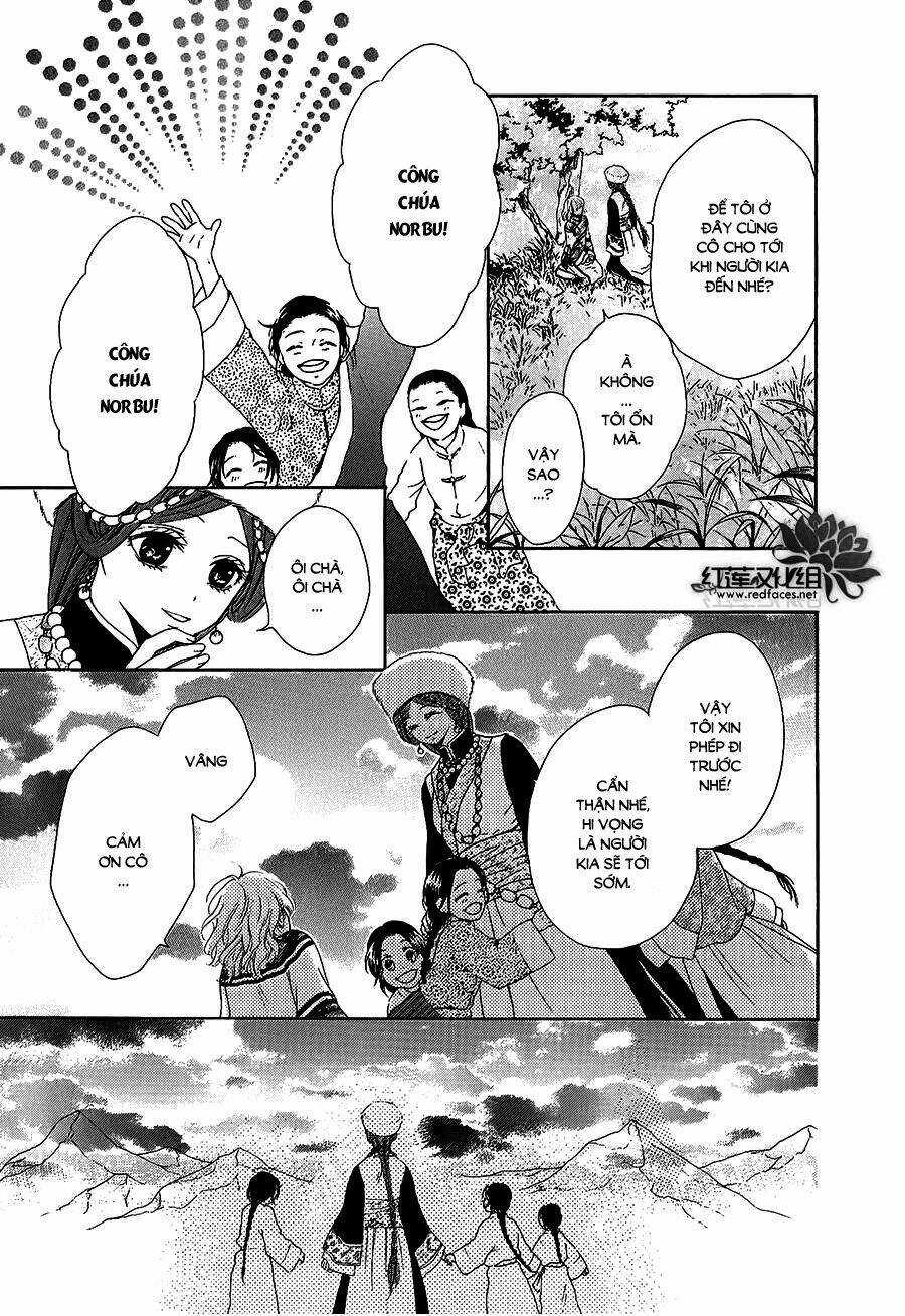 Thiên Mệnh Chi Luyến Chapter 13 trang 30