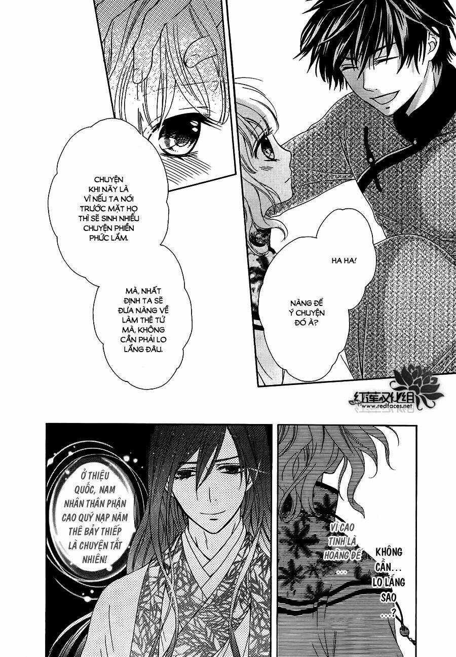 Thiên Mệnh Chi Luyến Chapter 13 trang 33