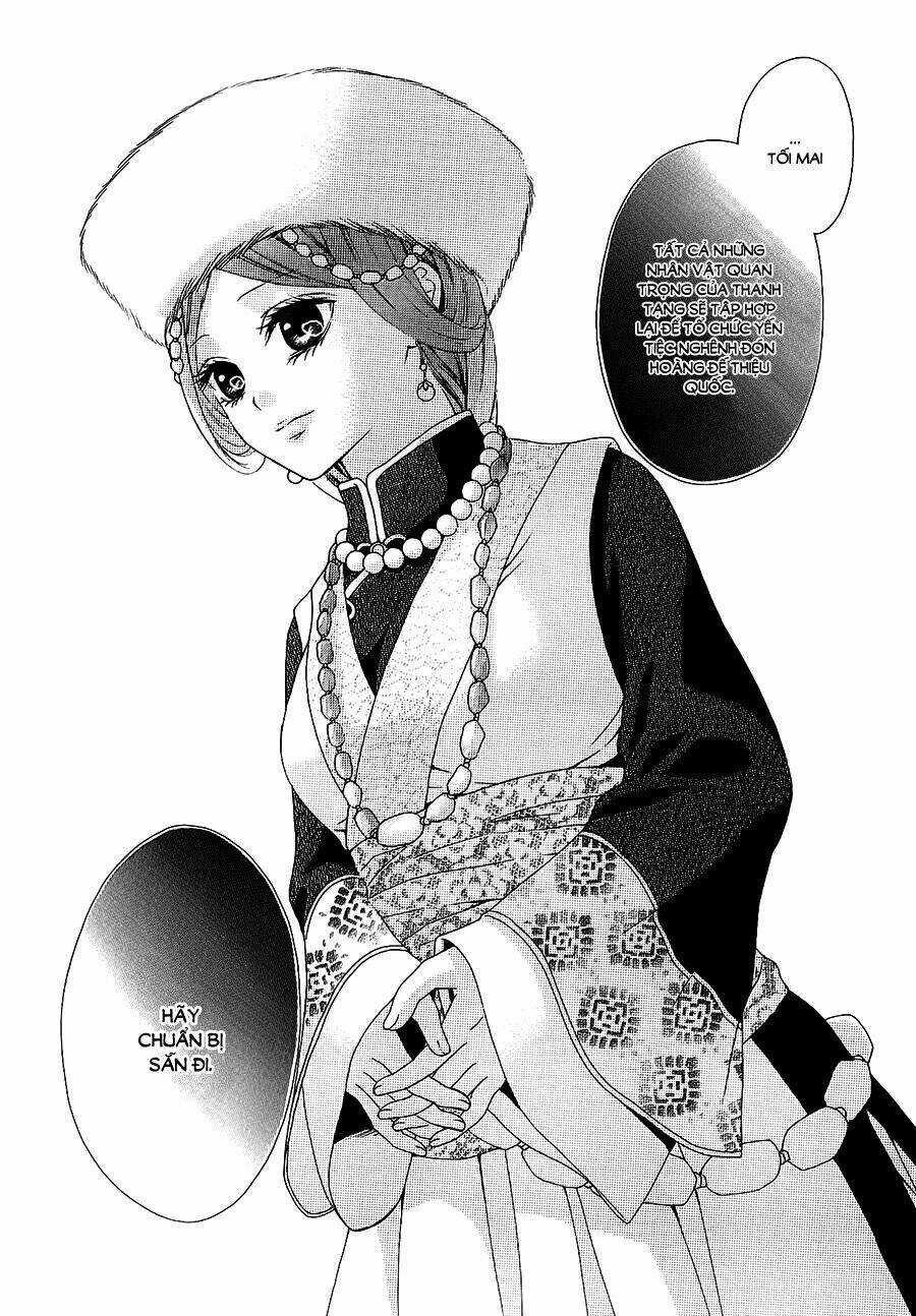 Thiên Mệnh Chi Luyến Chapter 13 trang 38