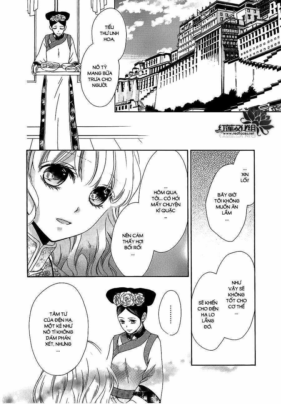 Thiên Mệnh Chi Luyến Chapter 13 trang 39