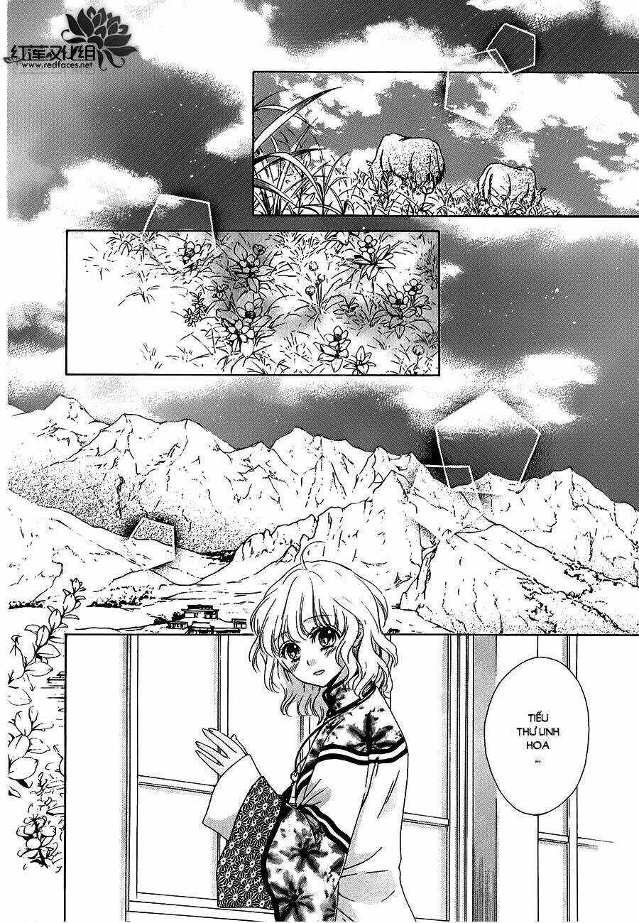 Thiên Mệnh Chi Luyến Chapter 13 trang 4