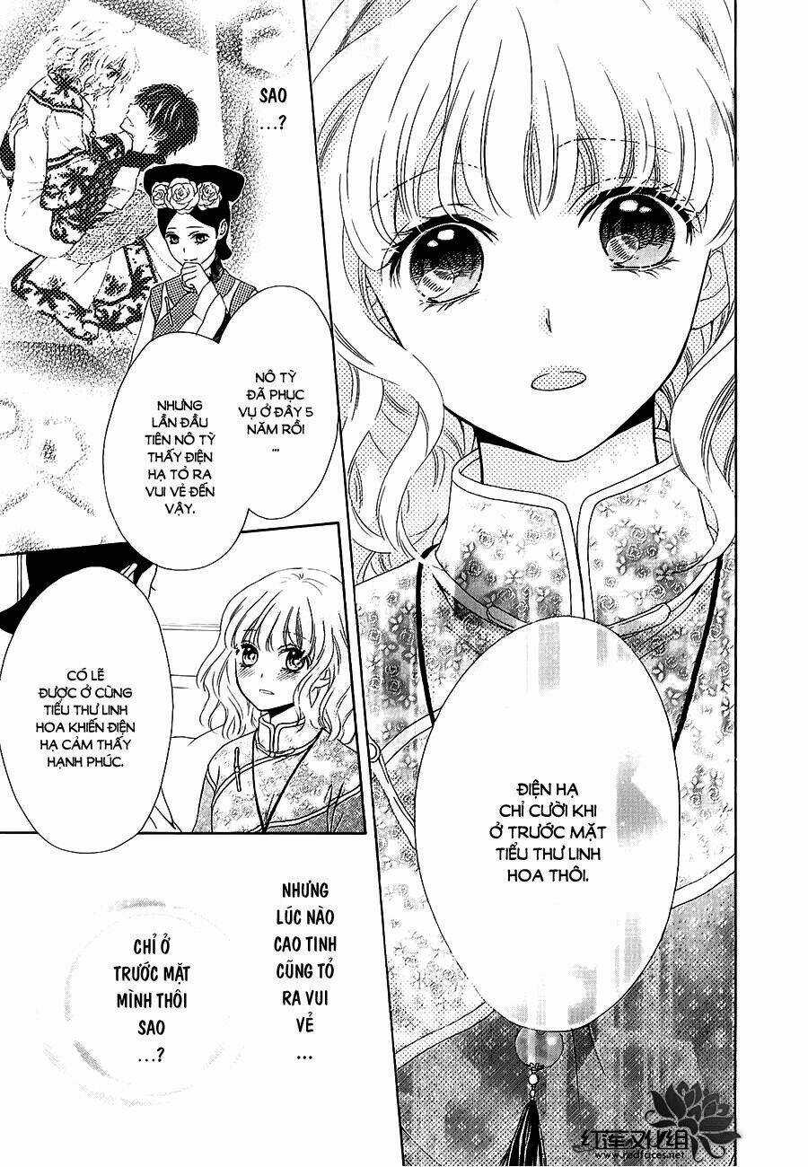 Thiên Mệnh Chi Luyến Chapter 13 trang 40