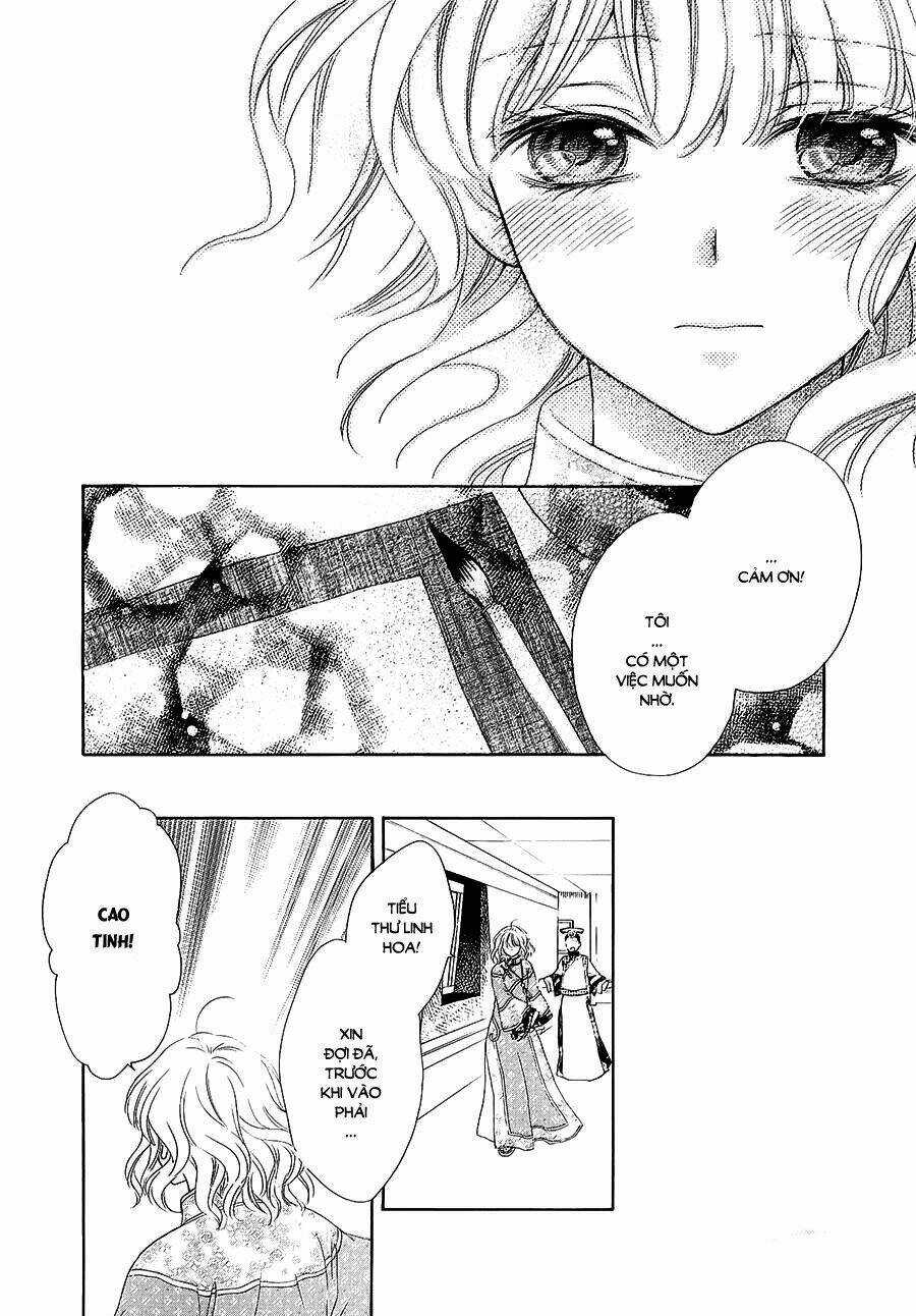 Thiên Mệnh Chi Luyến Chapter 13 trang 41