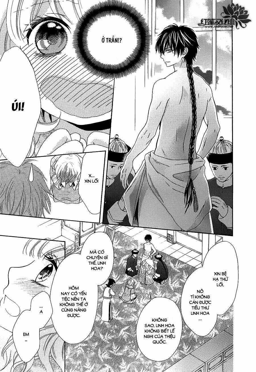 Thiên Mệnh Chi Luyến Chapter 13 trang 42