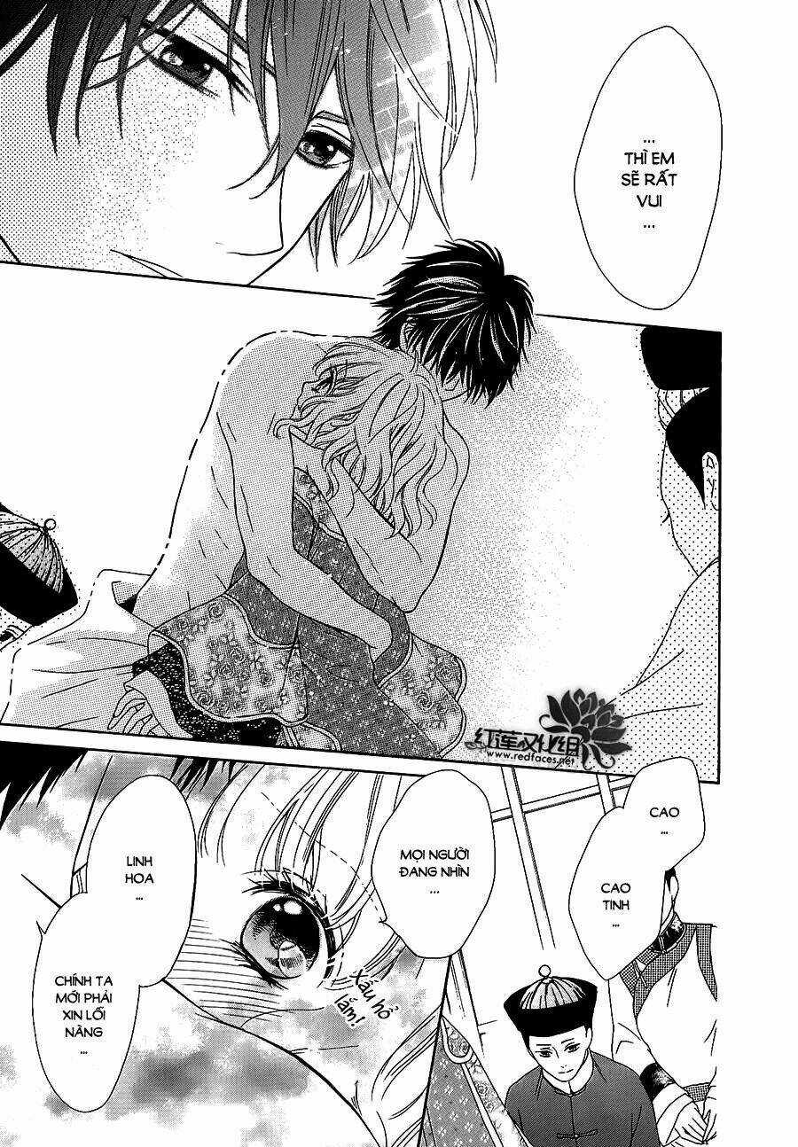 Thiên Mệnh Chi Luyến Chapter 13 trang 44