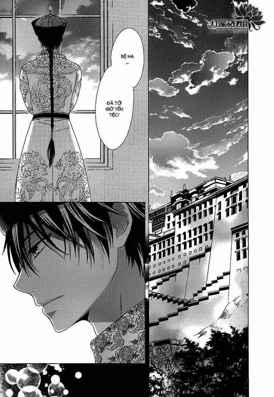 Thiên Mệnh Chi Luyến Chapter 13 trang 46