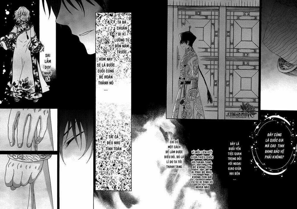 Thiên Mệnh Chi Luyến Chapter 13 trang 47