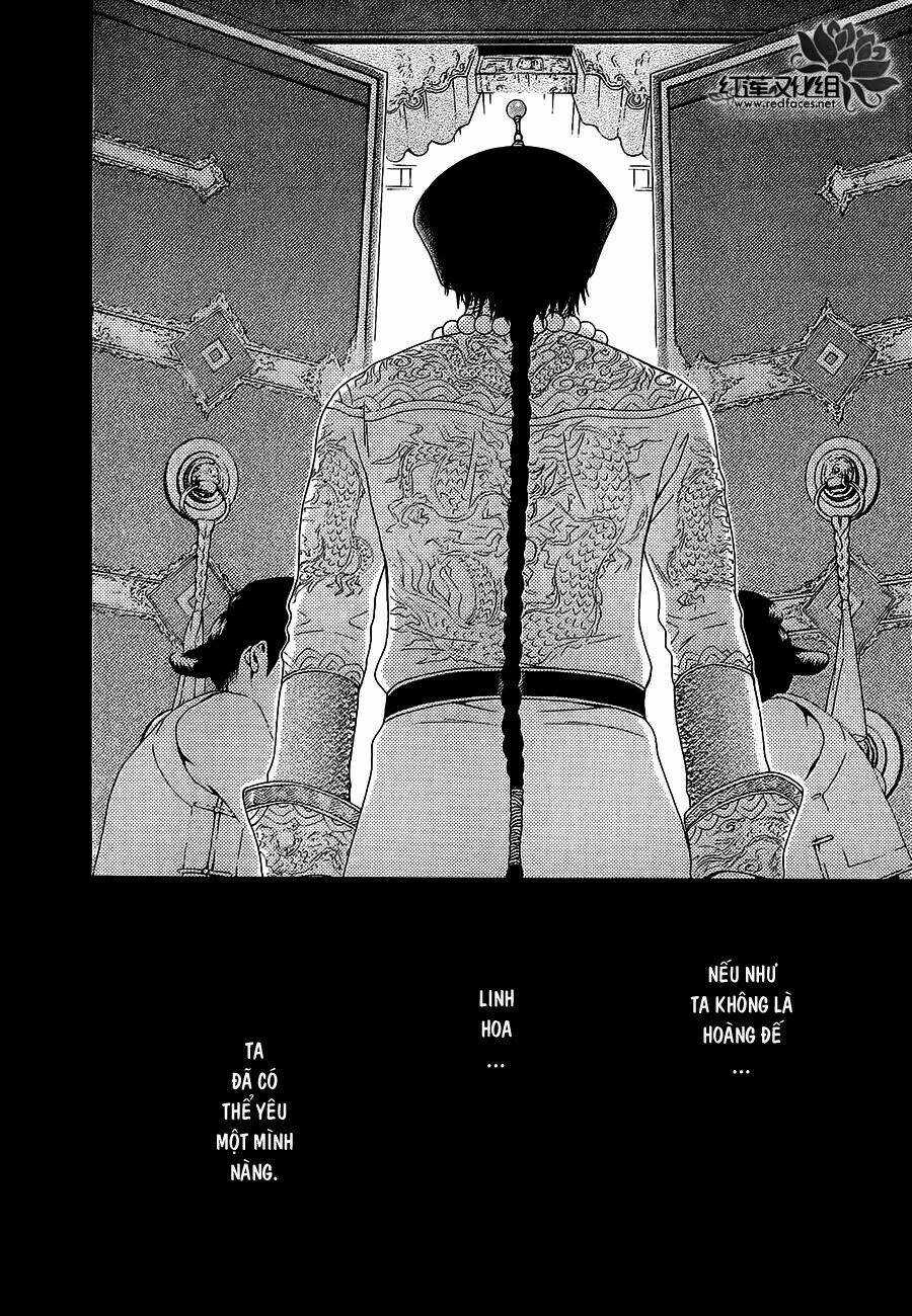 Thiên Mệnh Chi Luyến Chapter 13 trang 48