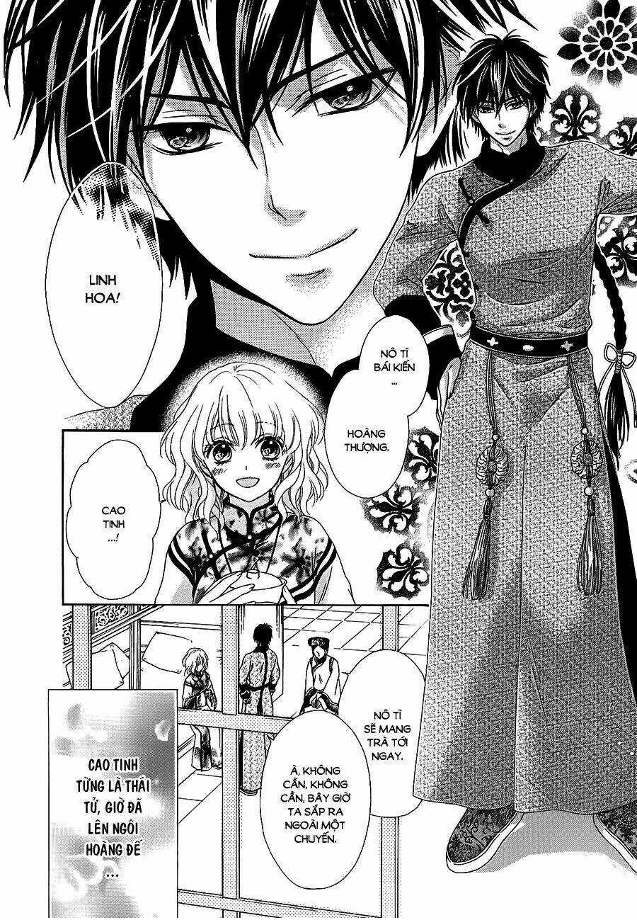 Thiên Mệnh Chi Luyến Chapter 13 trang 6