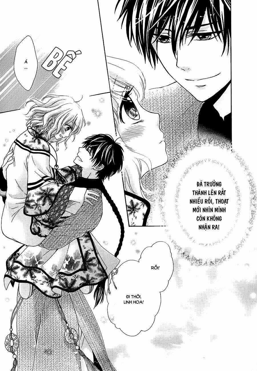 Thiên Mệnh Chi Luyến Chapter 13 trang 7