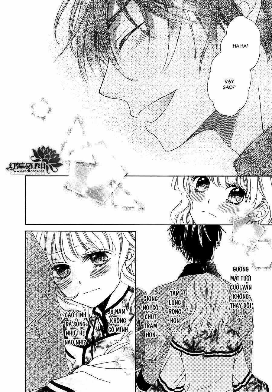 Thiên Mệnh Chi Luyến Chapter 13 trang 9