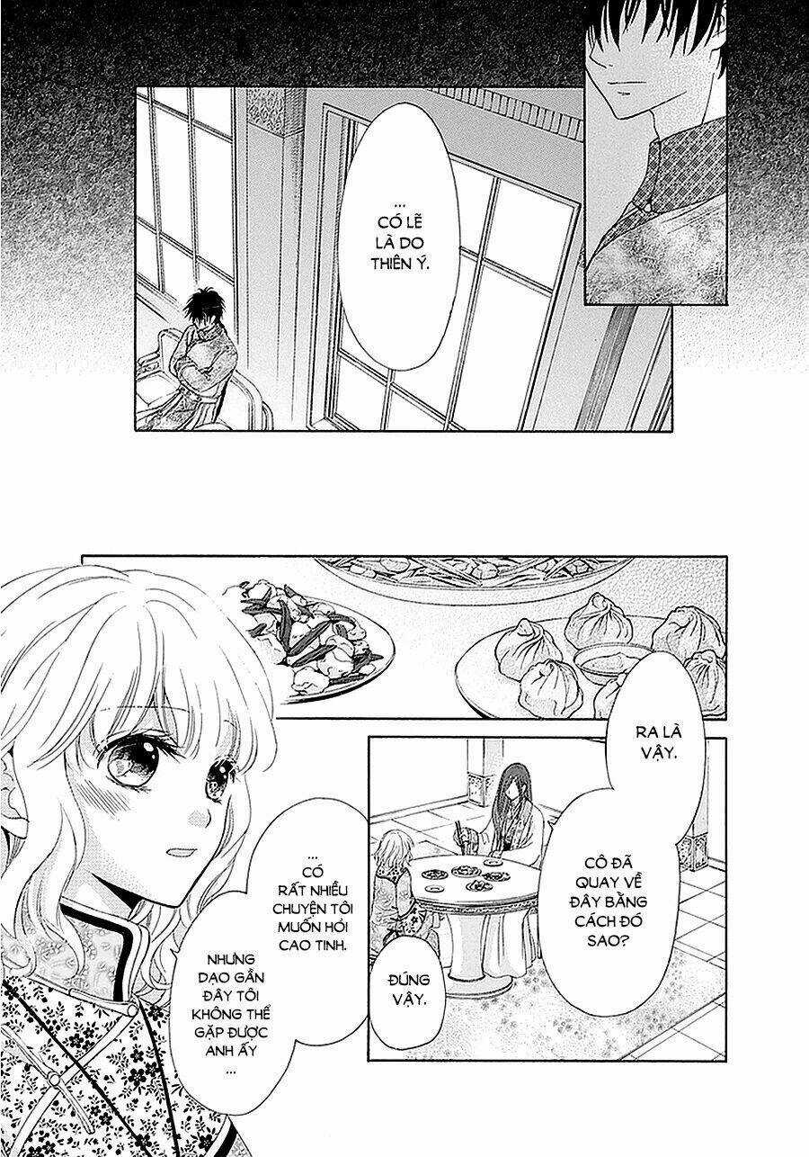 Thiên Mệnh Chi Luyến Chapter 14 trang 10