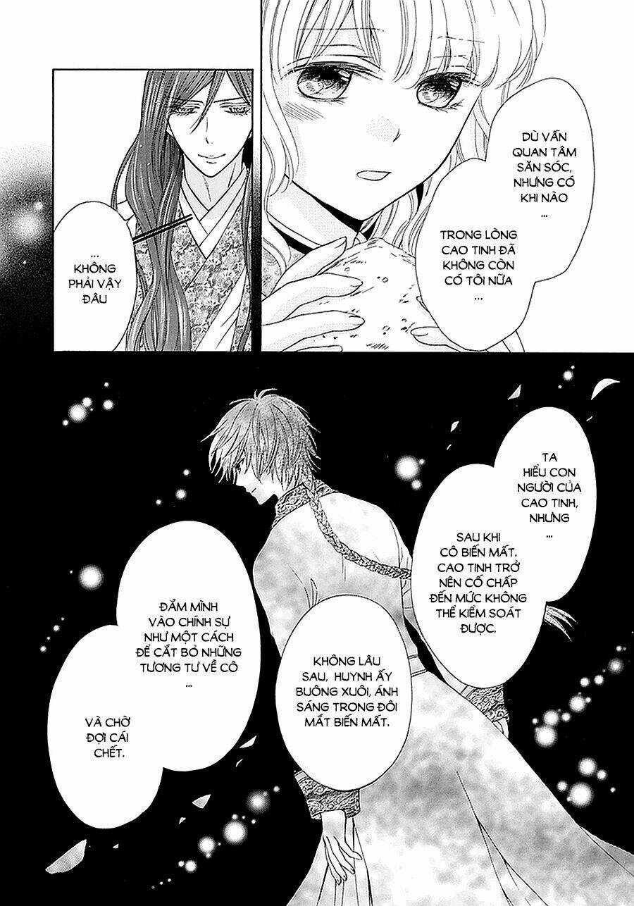 Thiên Mệnh Chi Luyến Chapter 14 trang 11