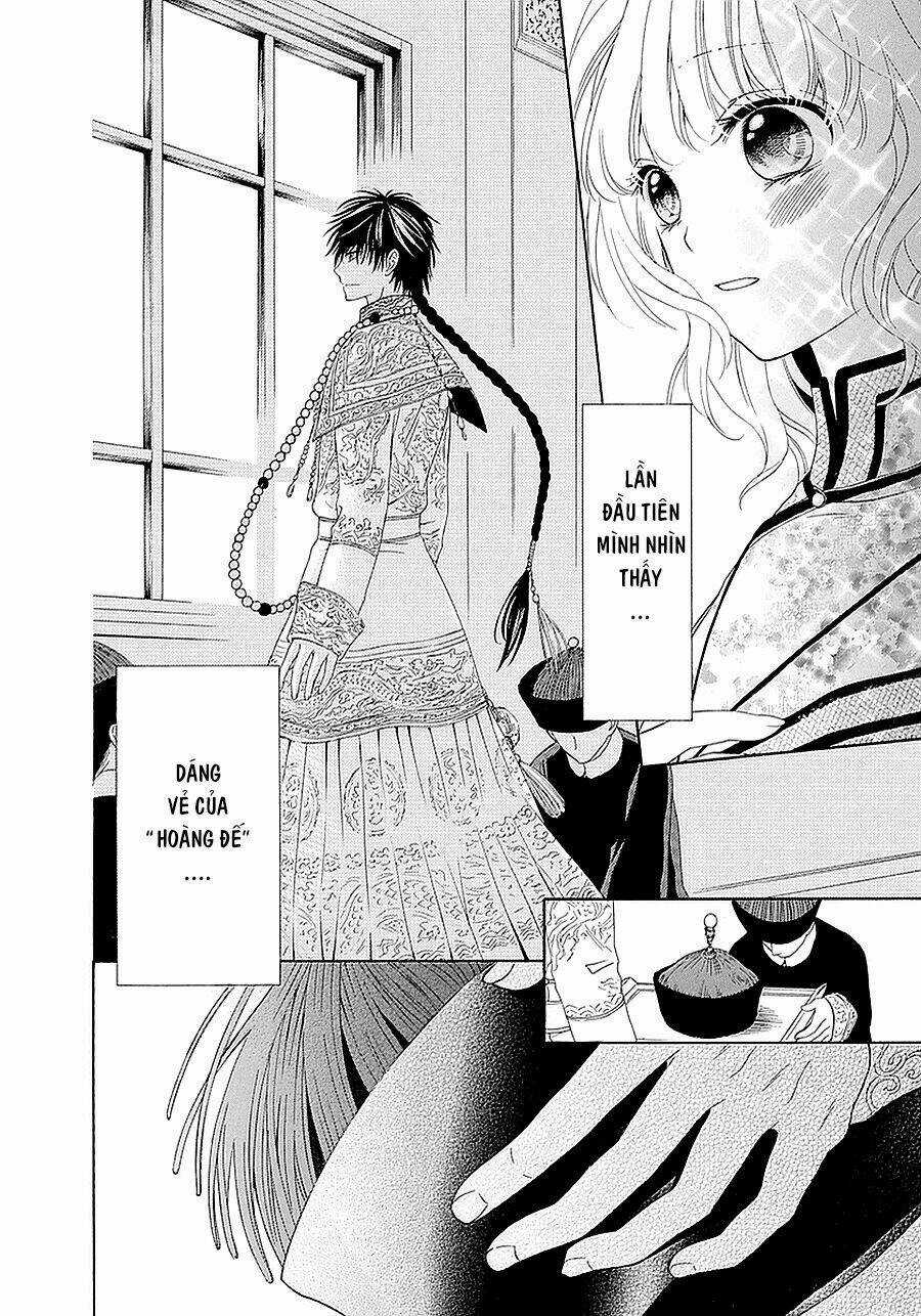 Thiên Mệnh Chi Luyến Chapter 14 trang 21