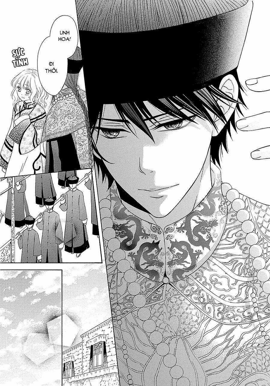 Thiên Mệnh Chi Luyến Chapter 14 trang 22